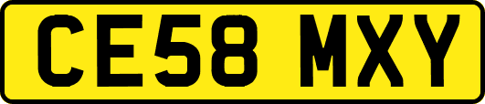 CE58MXY