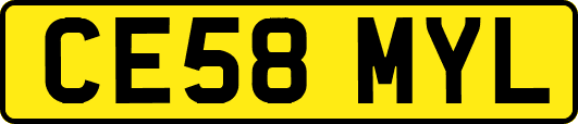 CE58MYL