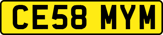 CE58MYM