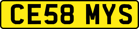 CE58MYS