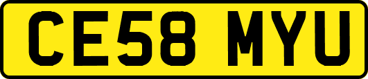 CE58MYU