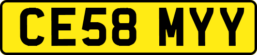 CE58MYY