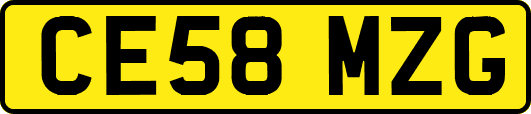 CE58MZG