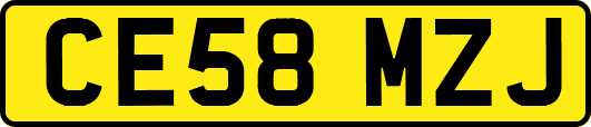 CE58MZJ
