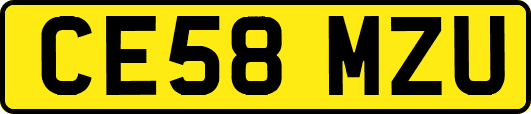 CE58MZU