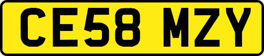 CE58MZY