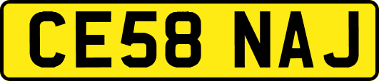 CE58NAJ