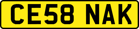 CE58NAK