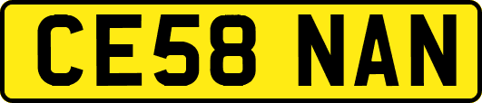 CE58NAN