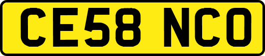 CE58NCO
