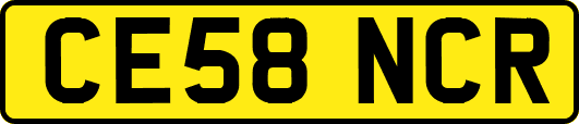 CE58NCR