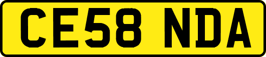 CE58NDA