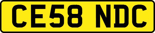 CE58NDC