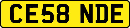 CE58NDE