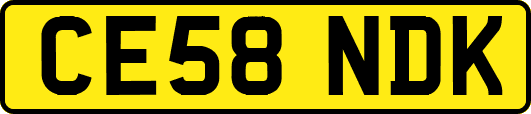 CE58NDK