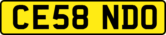 CE58NDO