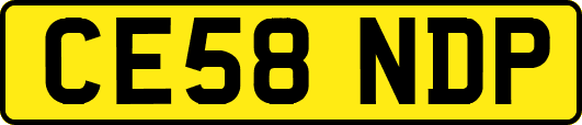 CE58NDP