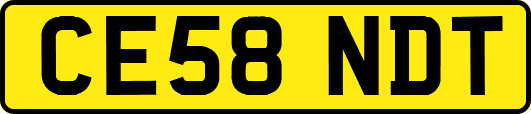 CE58NDT