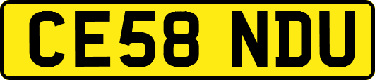 CE58NDU