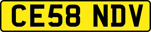 CE58NDV