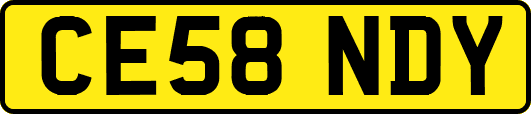 CE58NDY
