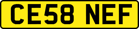 CE58NEF