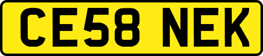 CE58NEK