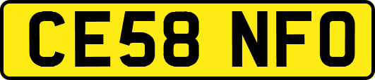CE58NFO