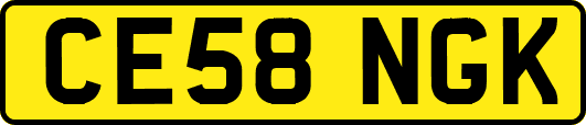 CE58NGK