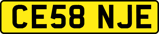 CE58NJE