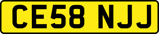 CE58NJJ