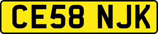 CE58NJK