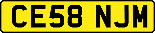 CE58NJM