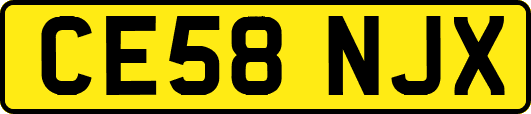 CE58NJX