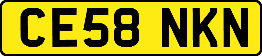 CE58NKN