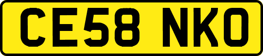 CE58NKO