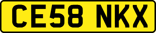 CE58NKX