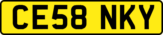 CE58NKY
