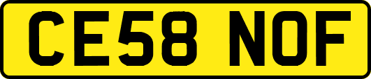 CE58NOF