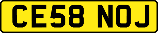 CE58NOJ