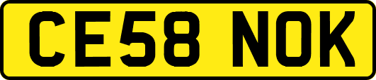 CE58NOK