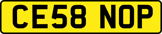CE58NOP