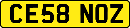 CE58NOZ