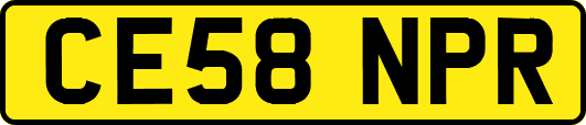 CE58NPR