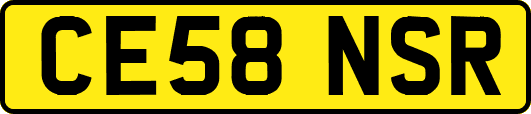 CE58NSR