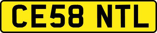 CE58NTL