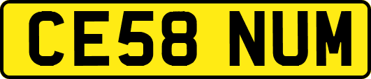 CE58NUM