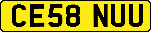 CE58NUU