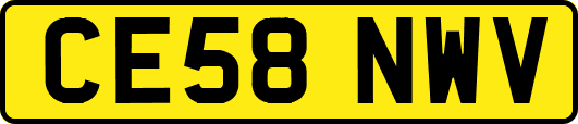 CE58NWV
