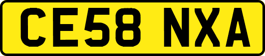 CE58NXA